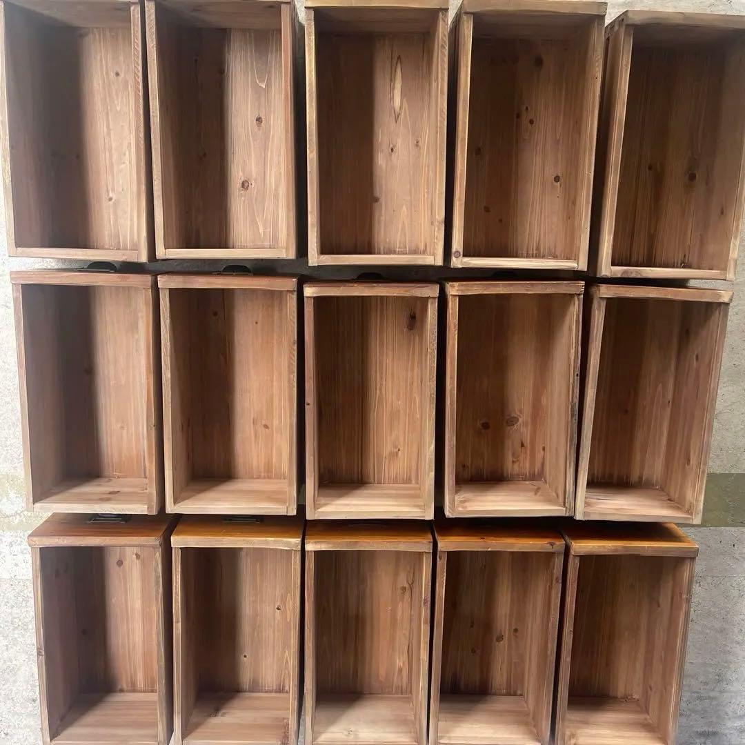 廃盤 美品　グラムチェスト　クラッシュゲート　ノットアンティークス