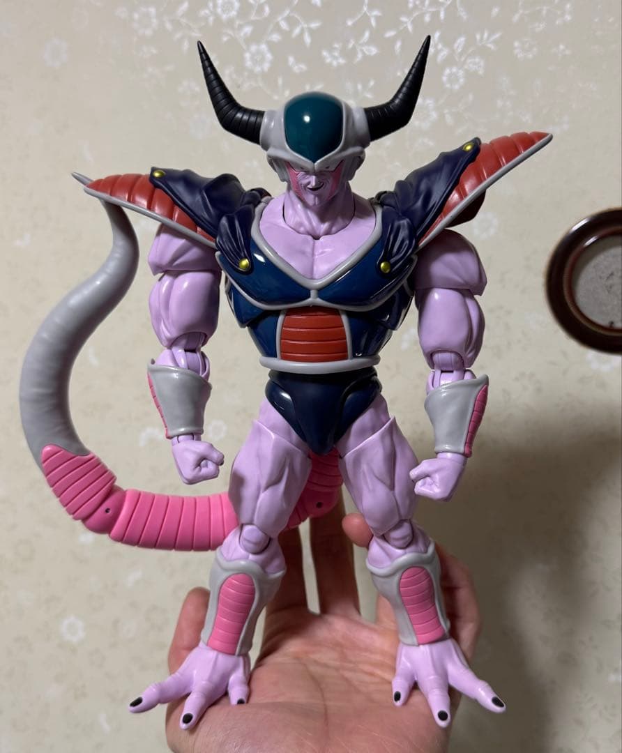 S.H.Figuarts コルド大王