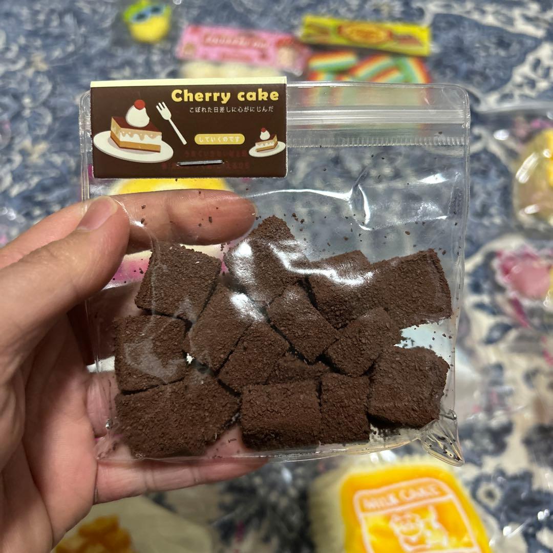 スクイーズまとめ売り16点セット