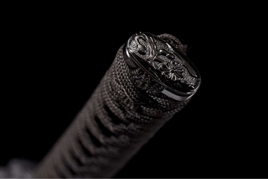 墨梅侍 刀装具 日本刀 武具 鑑賞刀 居合刀 模造刀 舞踊刀