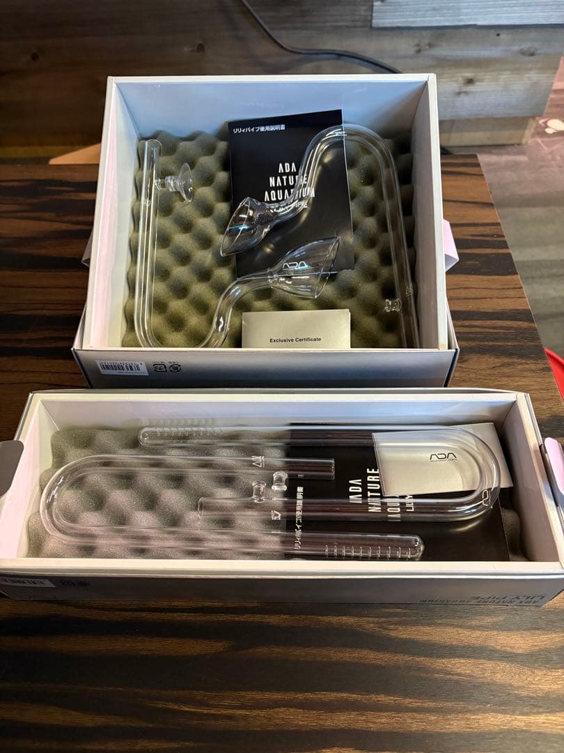 ト*。様 ADA リリィパイプ　セット