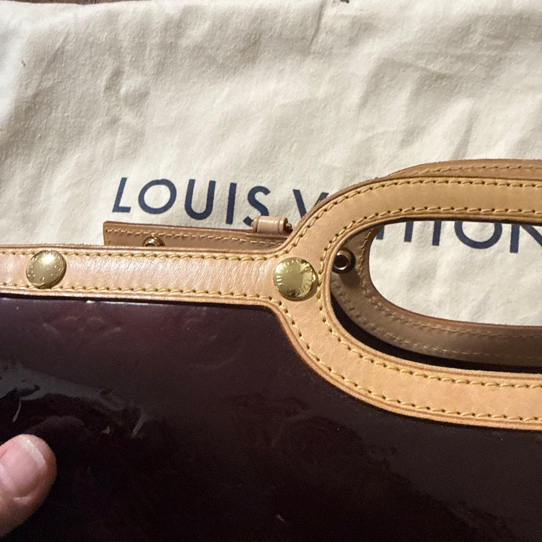 LOUIS VUITTONモノグラムヴェルニバック