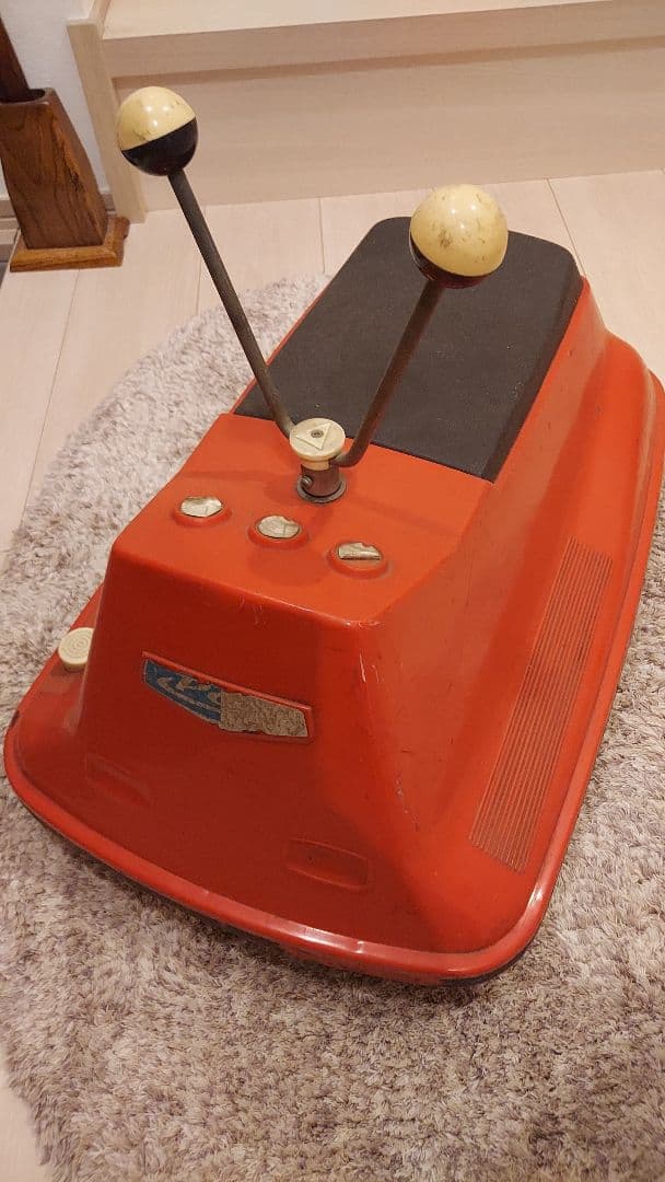 昭和40年代レトロ アンティーク鉄人28号電動超レアおもちゃ