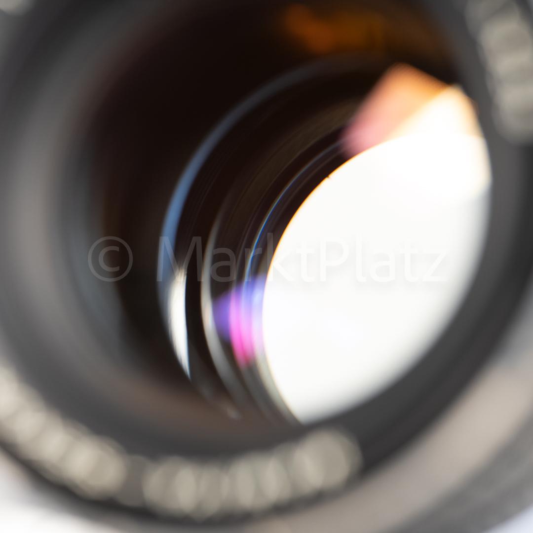 マミヤ Mamiya Sekor C 80mm F1.9（前期型）