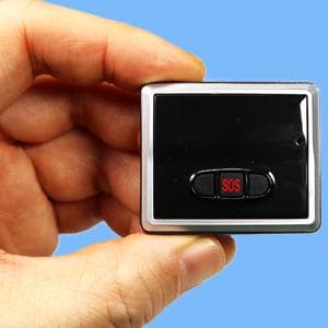 GPS発信機 【trackimo-e】浮気調査 盗難防止 小型GPS 技適取得済