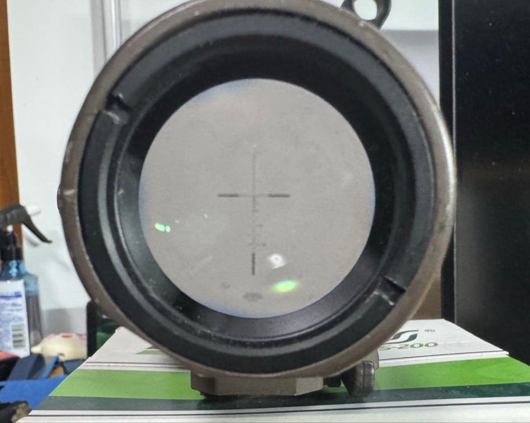 エボリューションギア製　SpecterDR ダークアース