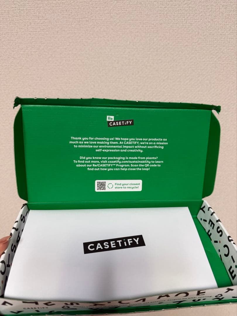 iPhone 17 Pro CASETiFY ケース