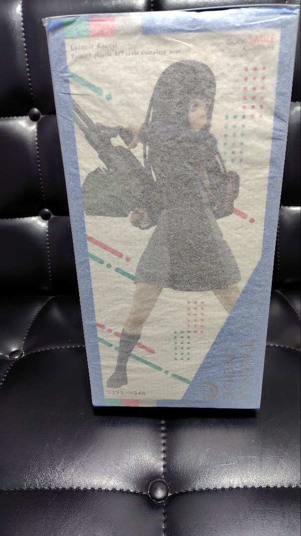 【新品未開封】 リコリス リコイル 井ノ上たきな 1/7 フィギュア