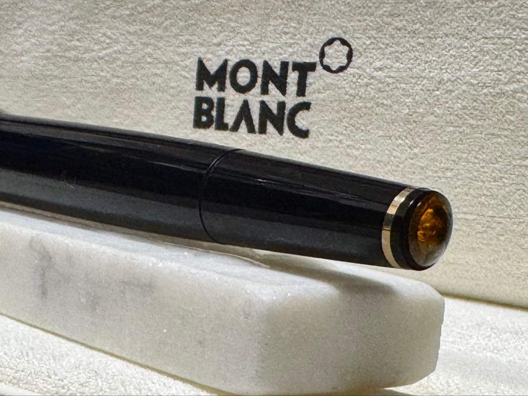 【激レア美品】モンブラン万年筆 No12 中東向モデル 1960s