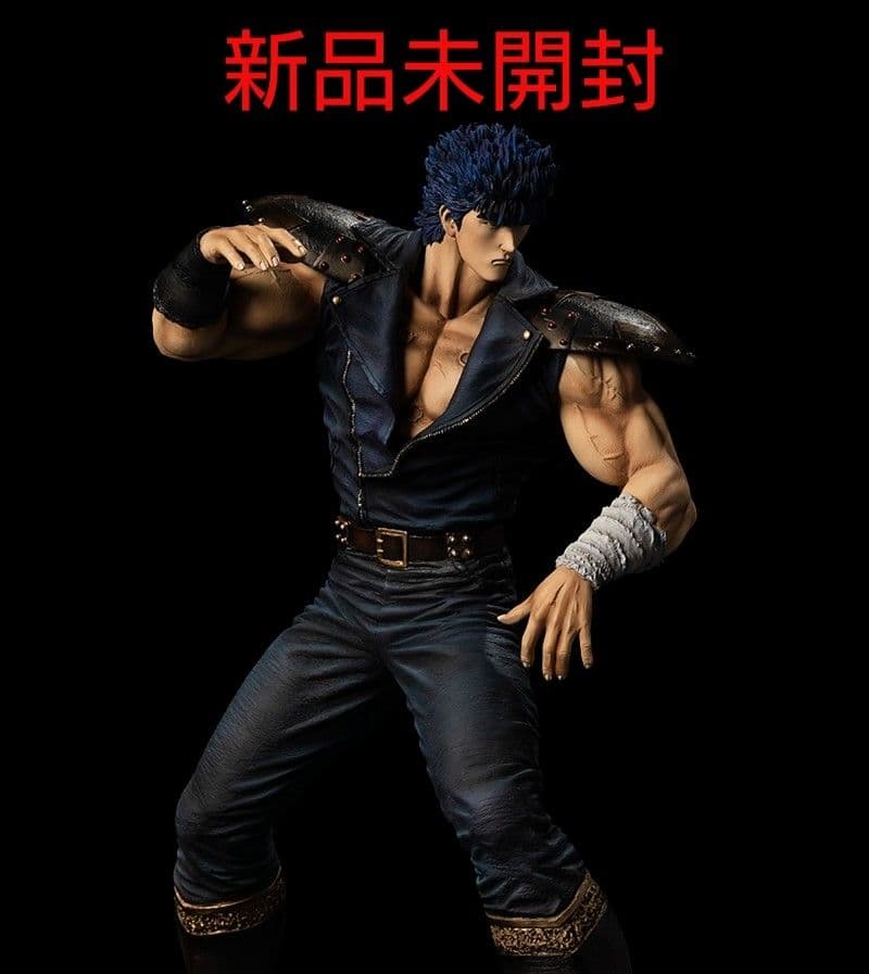 spiceseed北斗の拳 ケンシロウ レザージャケットver.新品