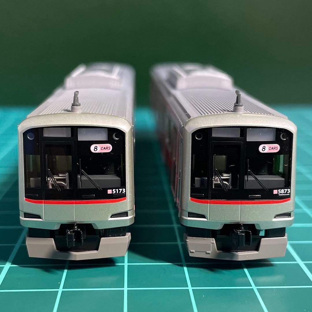 KATO 10-1424 東急電鉄5050系8両セット