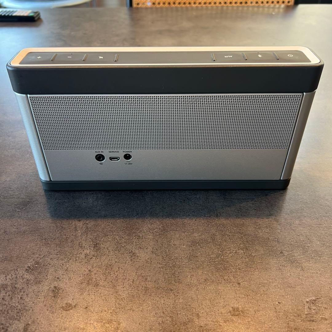 BOSE SoundLink® Bluetooth® speaker III