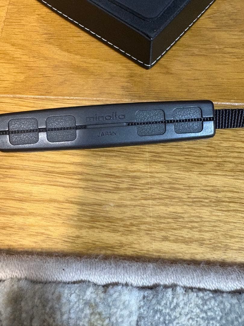 Minolta X-1 フィルム一眼レフカメラ　動作未確認