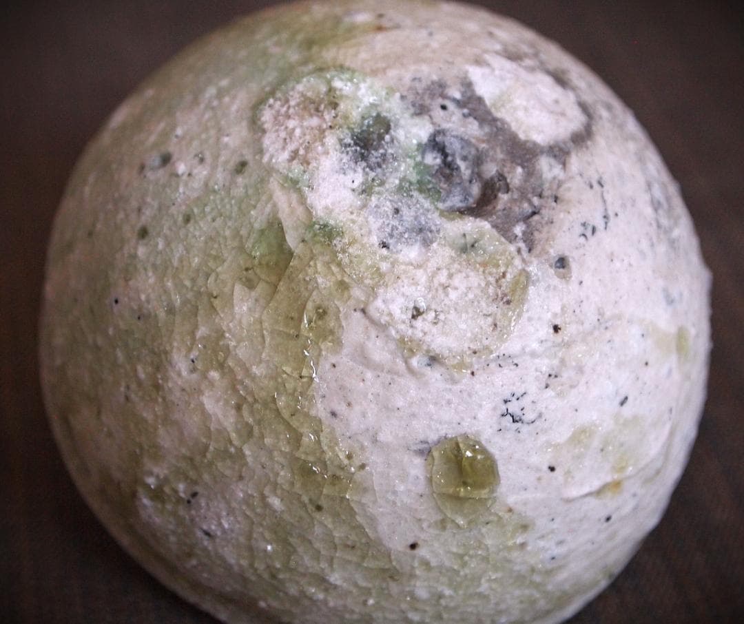 人気作家★辻村唯【師＆父：辻村史郎】★自然釉（窯変）ぐいのみBB