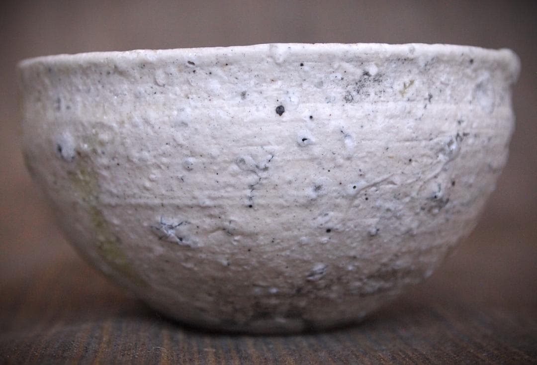 人気作家★辻村唯【師＆父：辻村史郎】★自然釉（窯変）ぐいのみBB