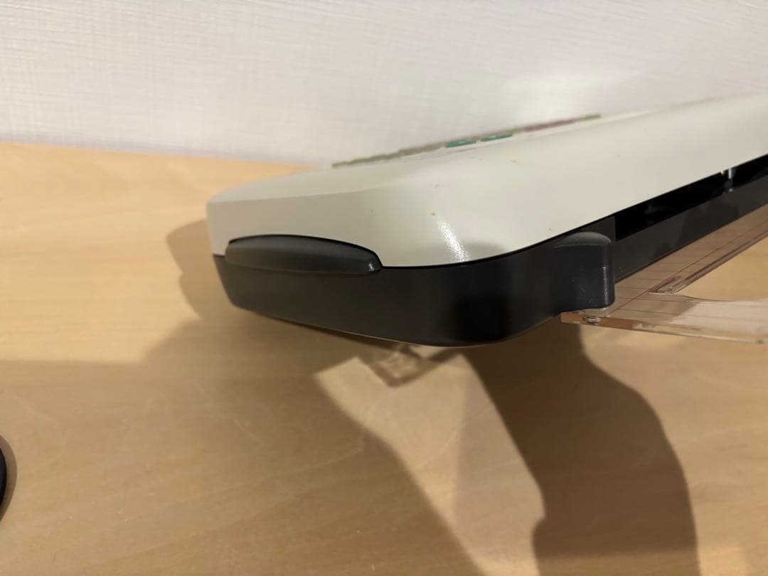 マックス　ワードライター　BL-80 動作確認済み　中古品