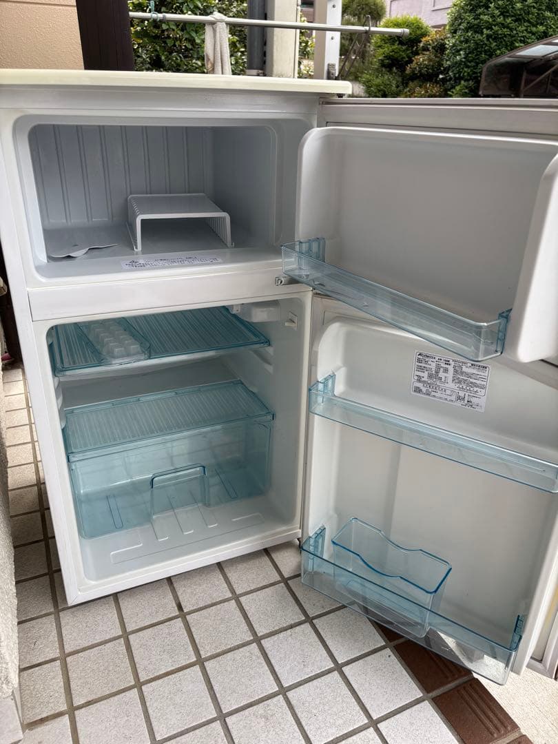 Abitelax AR-100E 冷蔵庫 96L