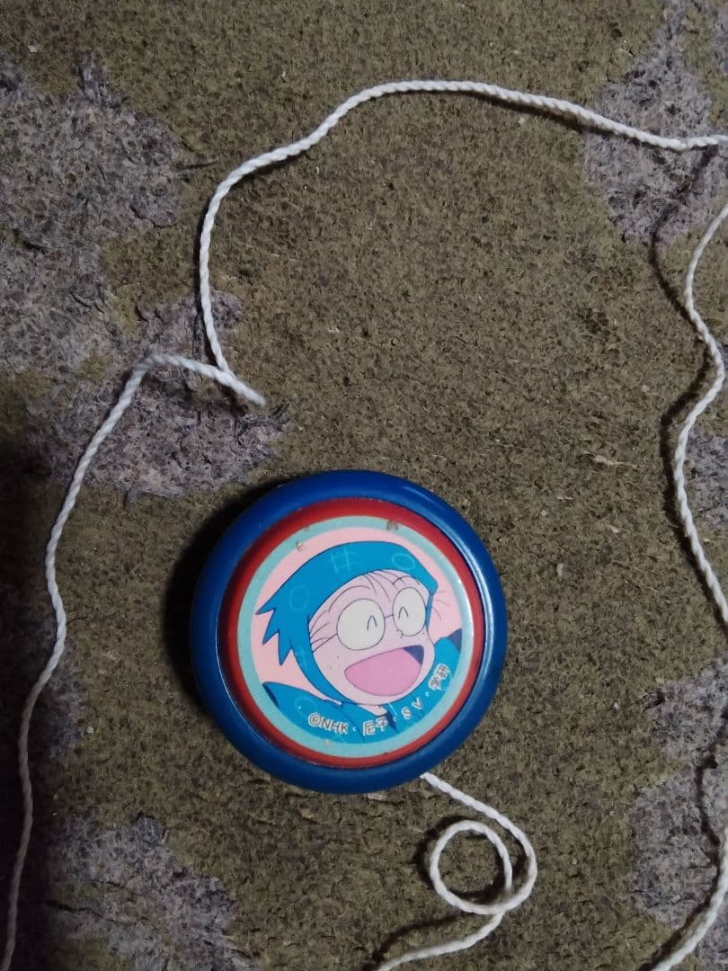 忍たま乱太郎のヨーヨー中古激レア