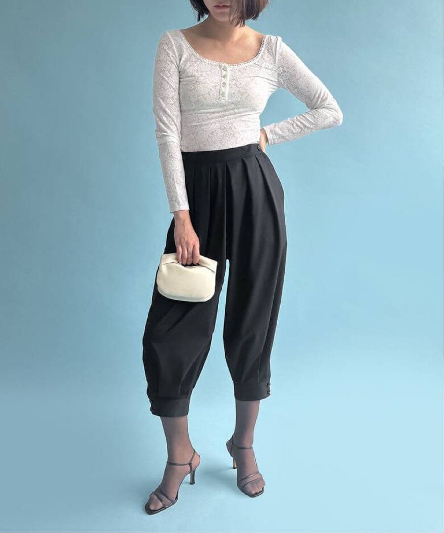 yuu　新品タグ付き　EDIT.FOR LULU ブルマー　36サイズ