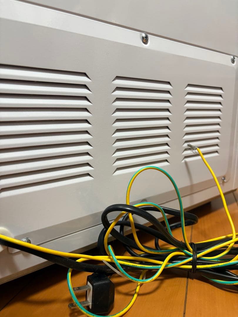 美品 シェルパ 冷凍ストッカー 41-OR スライドタイプ　44L 冷凍庫