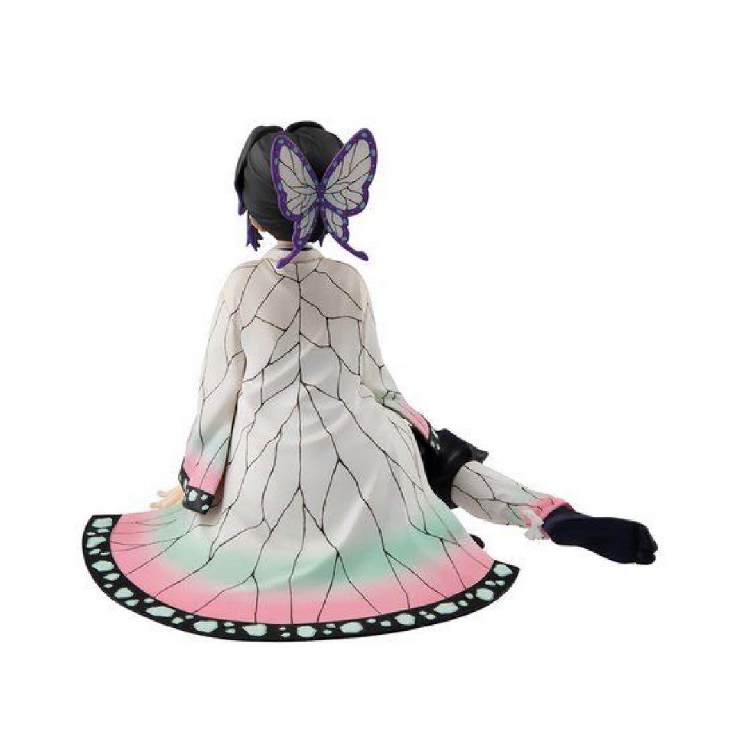 鬼滅の刃　G.E.M.シリーズ てのひらしのぶさん&てのひらカナヲちゃん セット