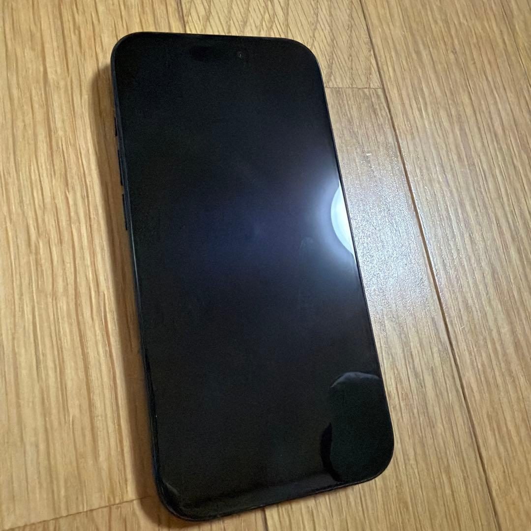 iPhone 15 Pro 256GB 本体 SIMフリー ブルーチタニウム