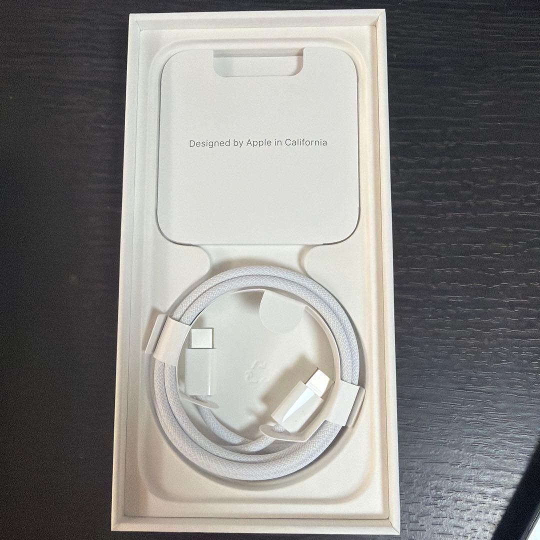 iPhone 15 Pro 256GB 本体 SIMフリー ブルーチタニウム