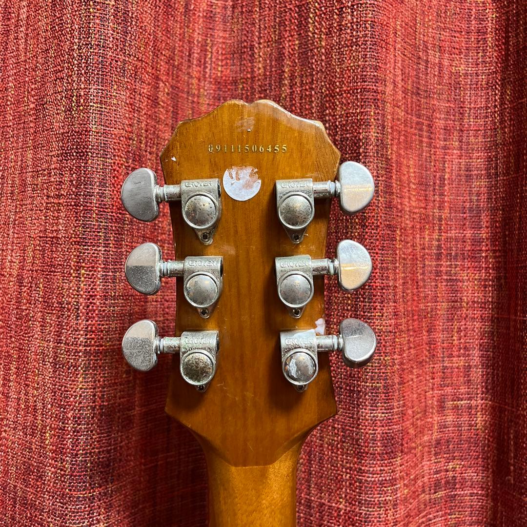 Epiphone Les Paul Standard ハニーバースト