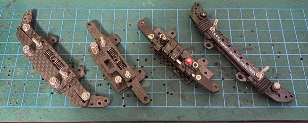 ミニ四駆 ピボットスラダン