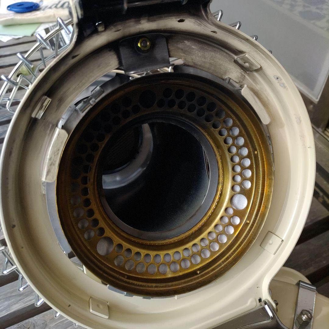 アラジンブルーフレームヒーター　ALADDIN BF3911(W) WHITE