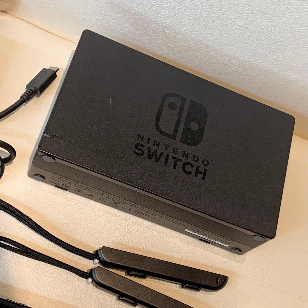 任天堂 ニンテンドースイッチ 本体 赤 緑 Joy-ConセットNintendo