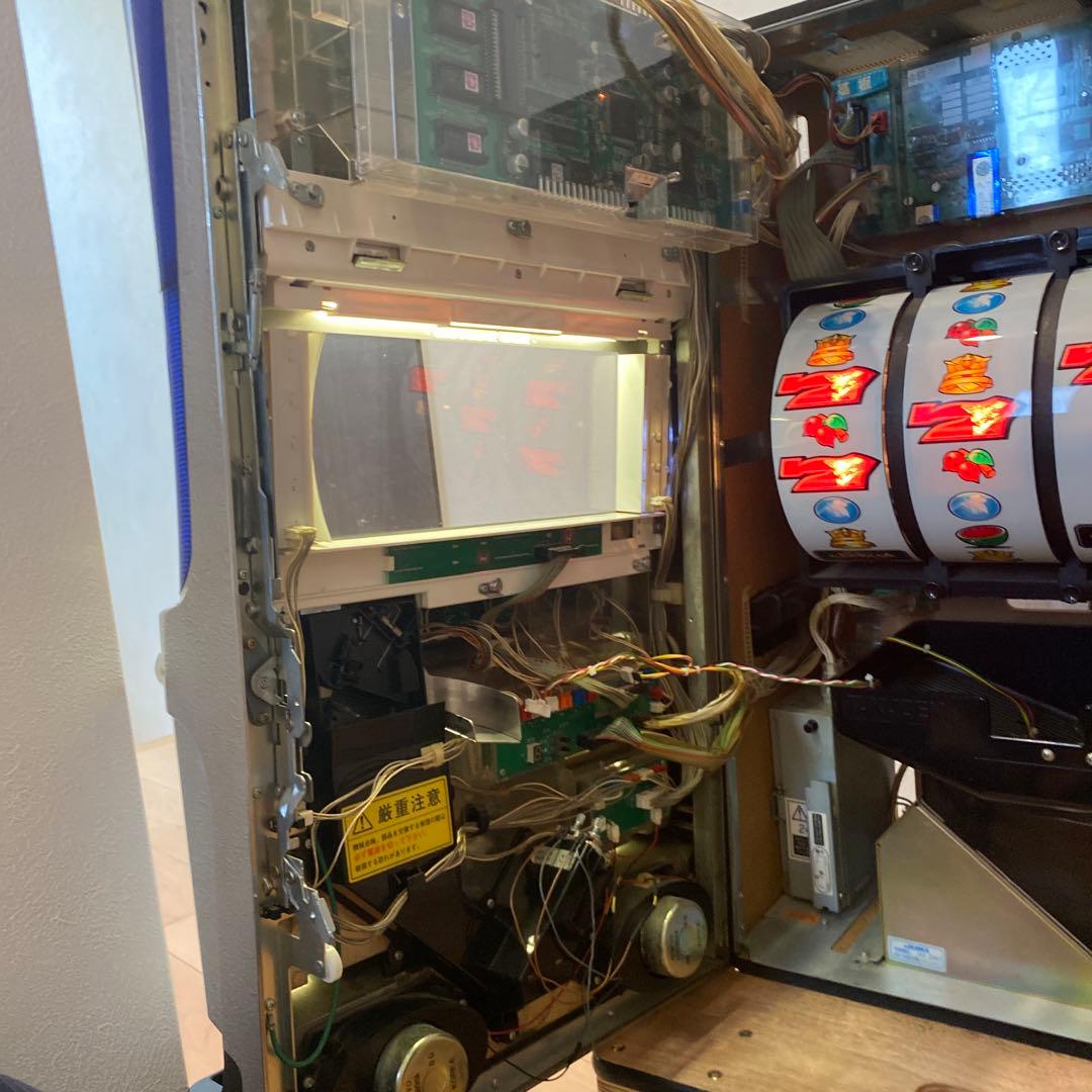 スロット実機　エヴァンゲリオン まごころを、君に　たのメル便