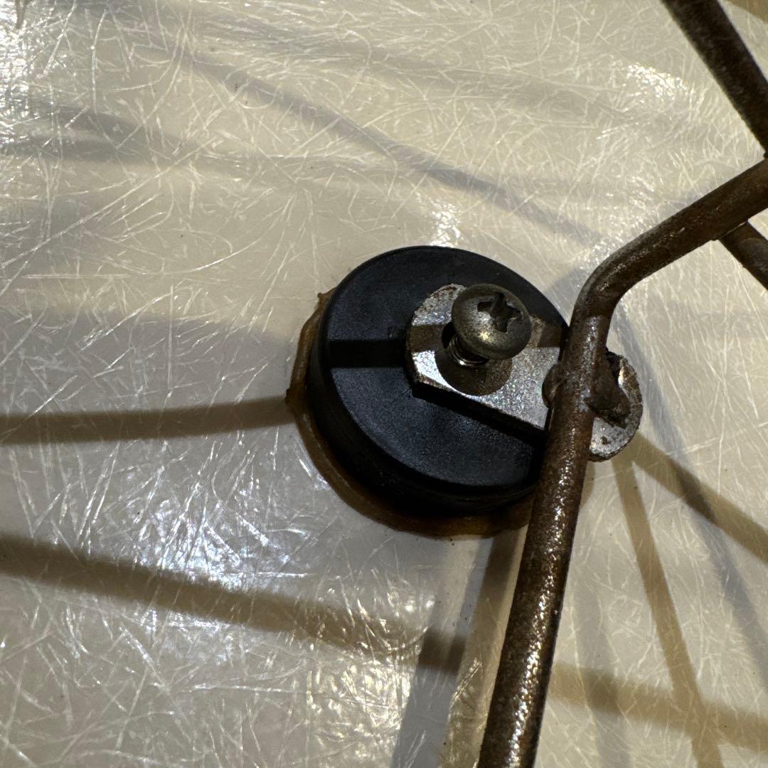 【muttakさまご予約品、確認中】イームズ アームシェルチェア ローワイヤー