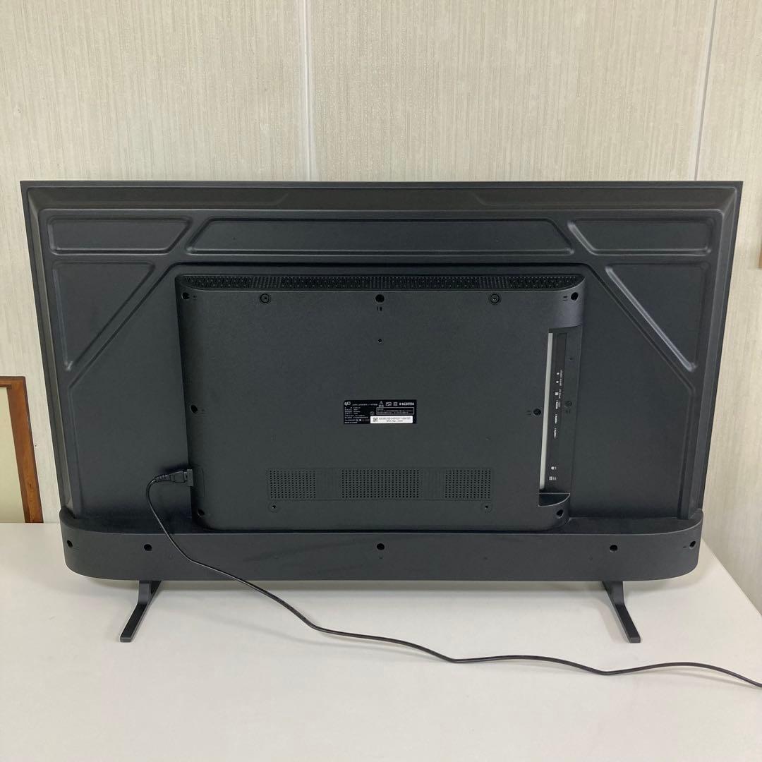 美品‼️ 2024年製‼️LEDテレビ 43型 チューナーレス CG43-C2