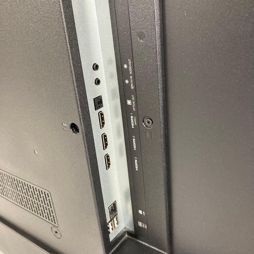 美品‼️ 2024年製‼️LEDテレビ 43型 チューナーレス CG43-C2