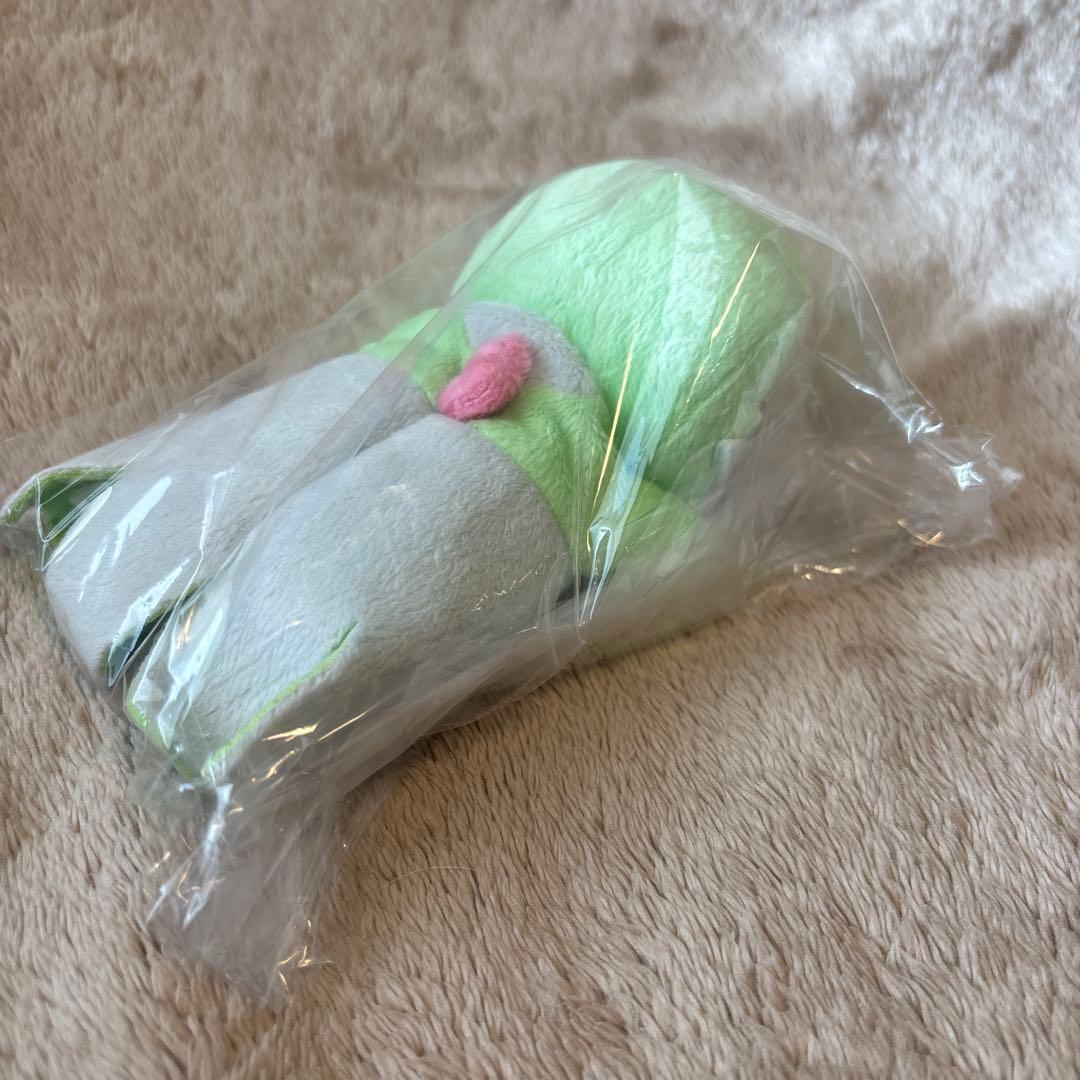 サーナイトくったりぬいぐるみ　おねむりversion