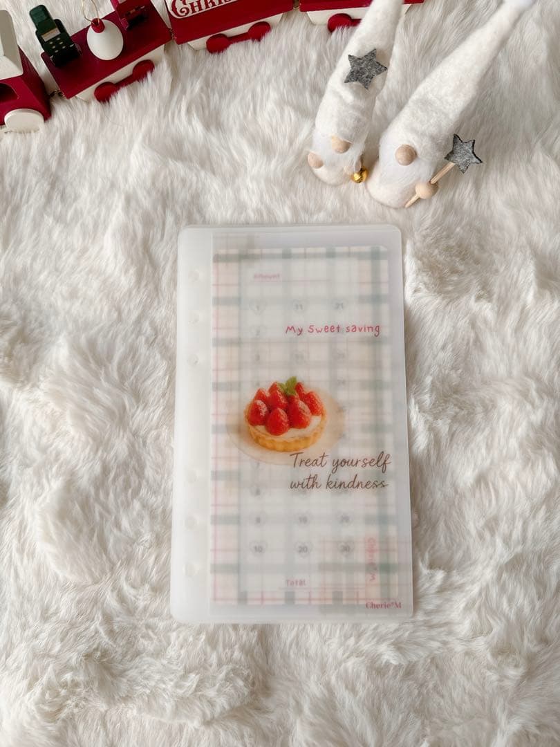 A6 リフィル my sweet saving 1960円