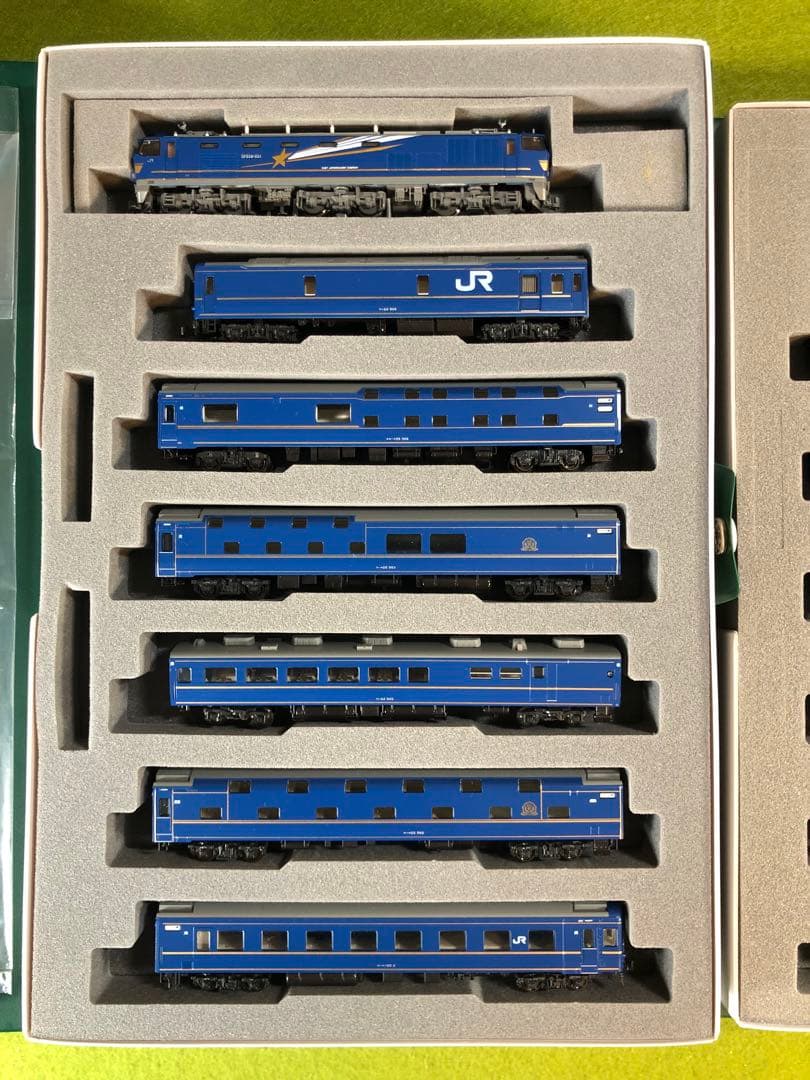 KATO \"北斗星\" 13両セット