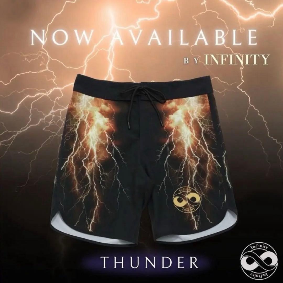 Infinity サーフパンツ サイズ26