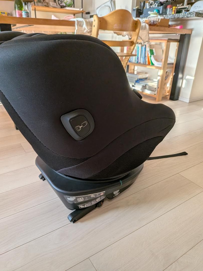 カトージ Joie スピン360Gti 回転式チャイルドシート