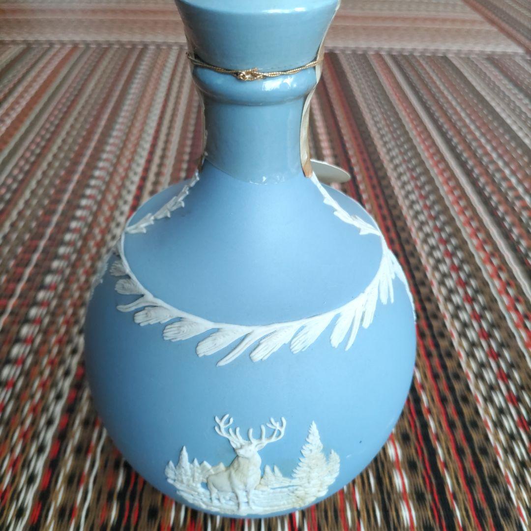 Glenfiddich 21年 ピュアモルトスコッチウイスキー 陶器ボトル♪