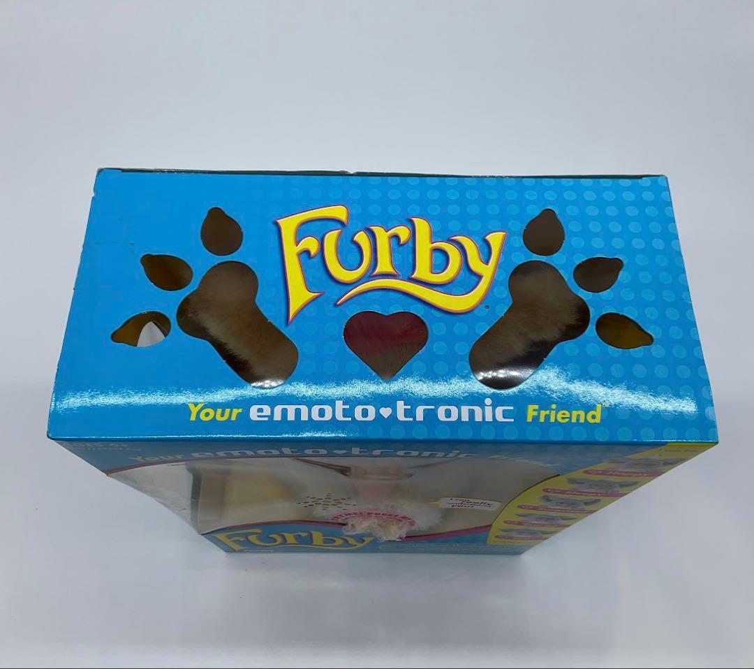 ★未開封品★ ファービー2 英語版 2005