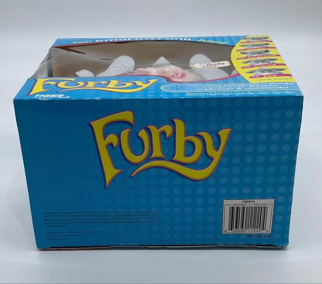 ★未開封品★ ファービー2 英語版 2005