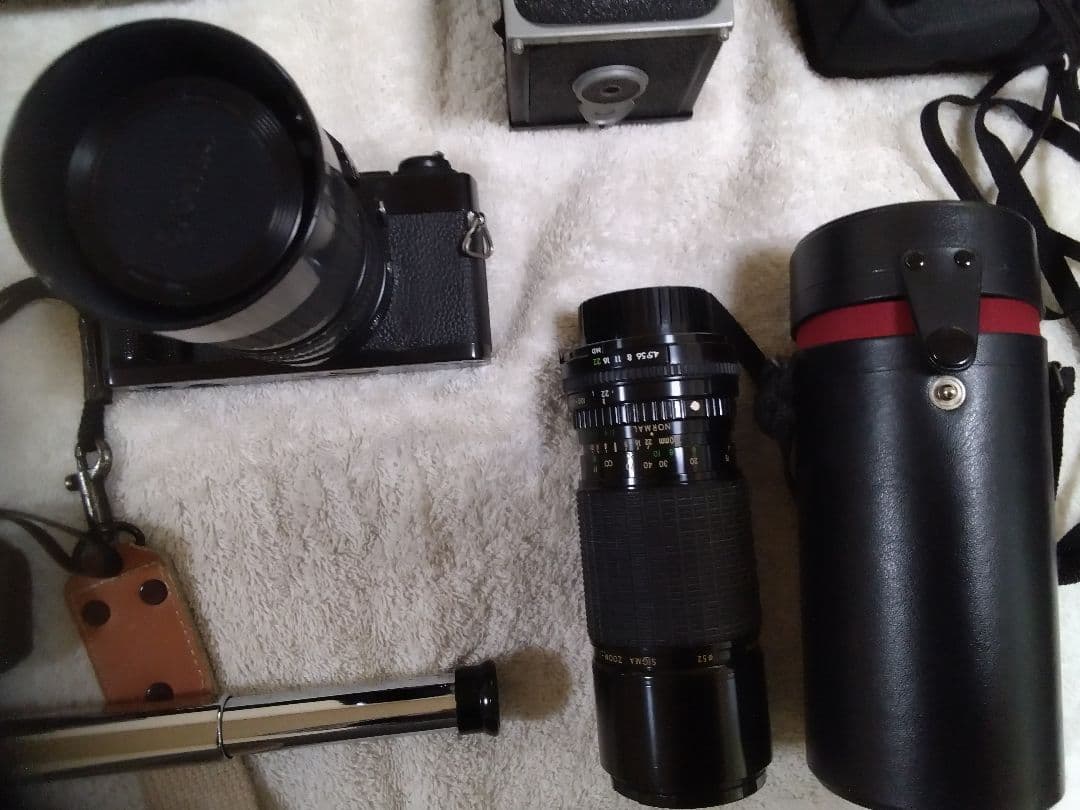 パ*ダ様 カメラまとめ売りRICOHFLEX Model VI フィルムカメラセ