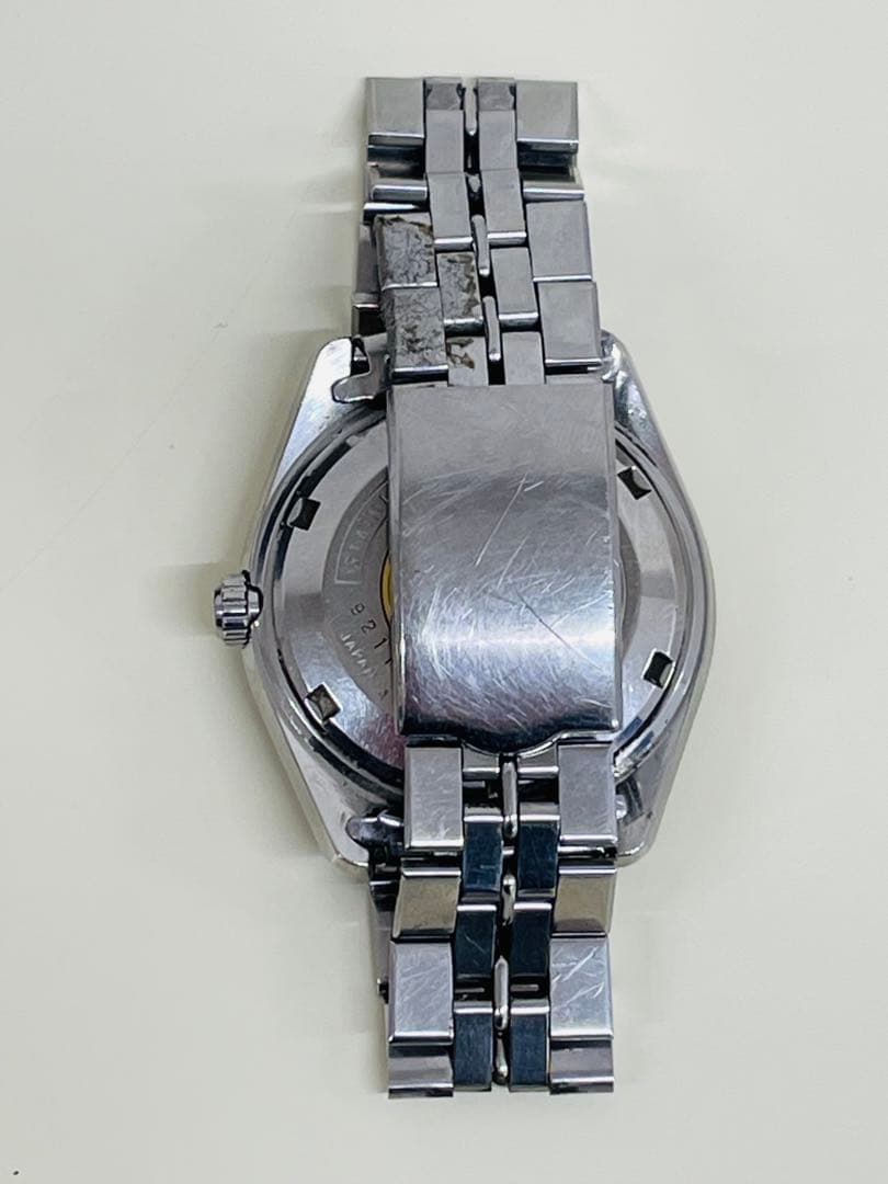 グランドセイコー 61GS ヴィンテージ自動巻き腕時計