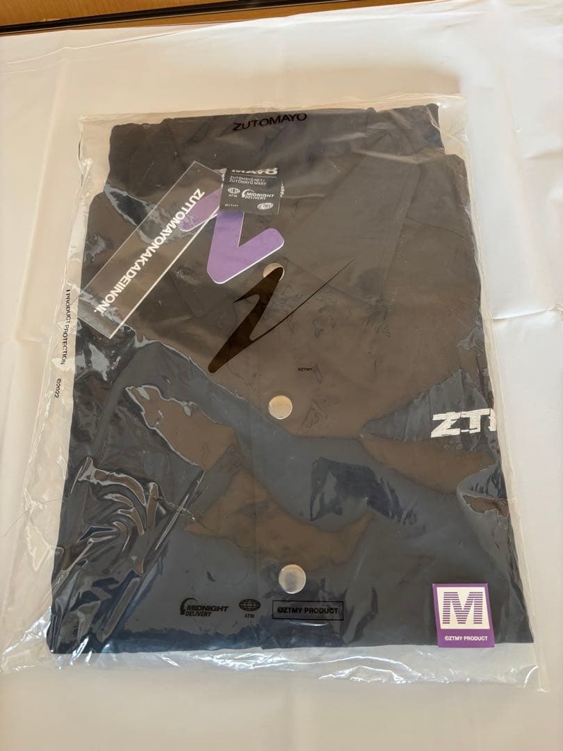 ずとまよ 5周年 ジャケット ZTMY 5th COACH JACKET