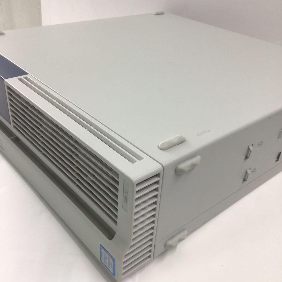 NEC/省スペースデスクパソコンWin11/i3/8G/1TB/DVD/送料無料