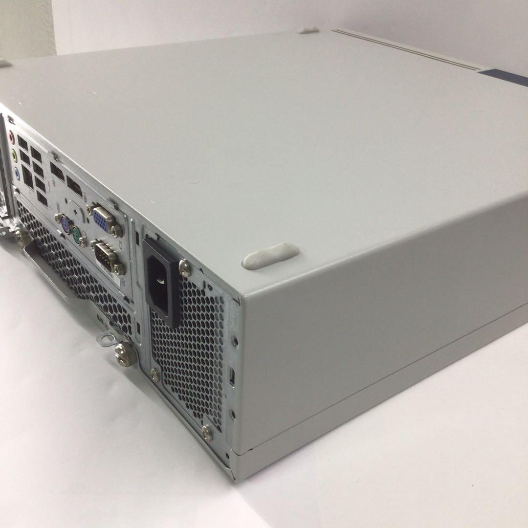 NEC/省スペースデスクパソコンWin11/i3/8G/1TB/DVD/送料無料