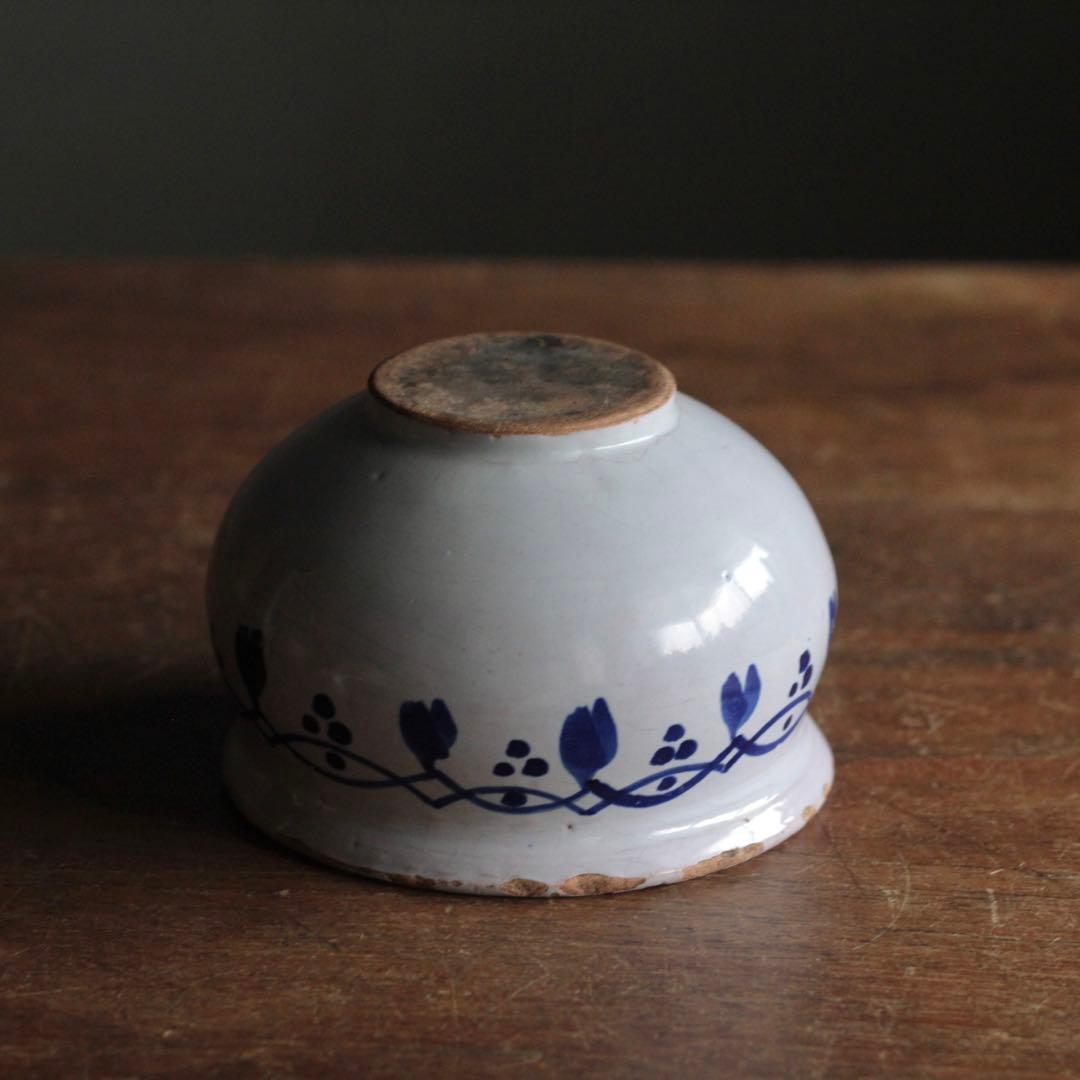 欧州 茶碗 茶道具 古美術 古道具 アンティーク 阿蘭陀 仏蘭西