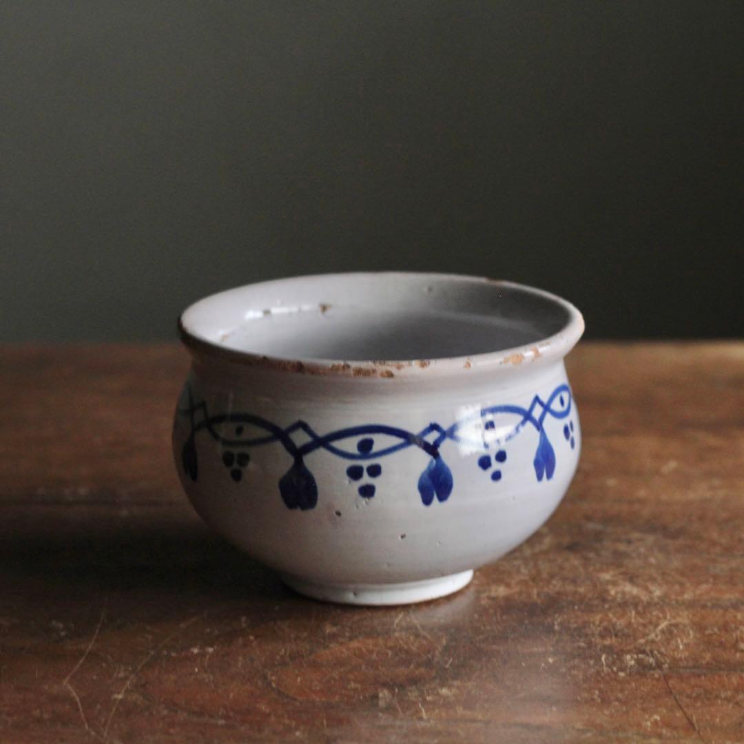 欧州 茶碗 茶道具 古美術 古道具 アンティーク 阿蘭陀 仏蘭西